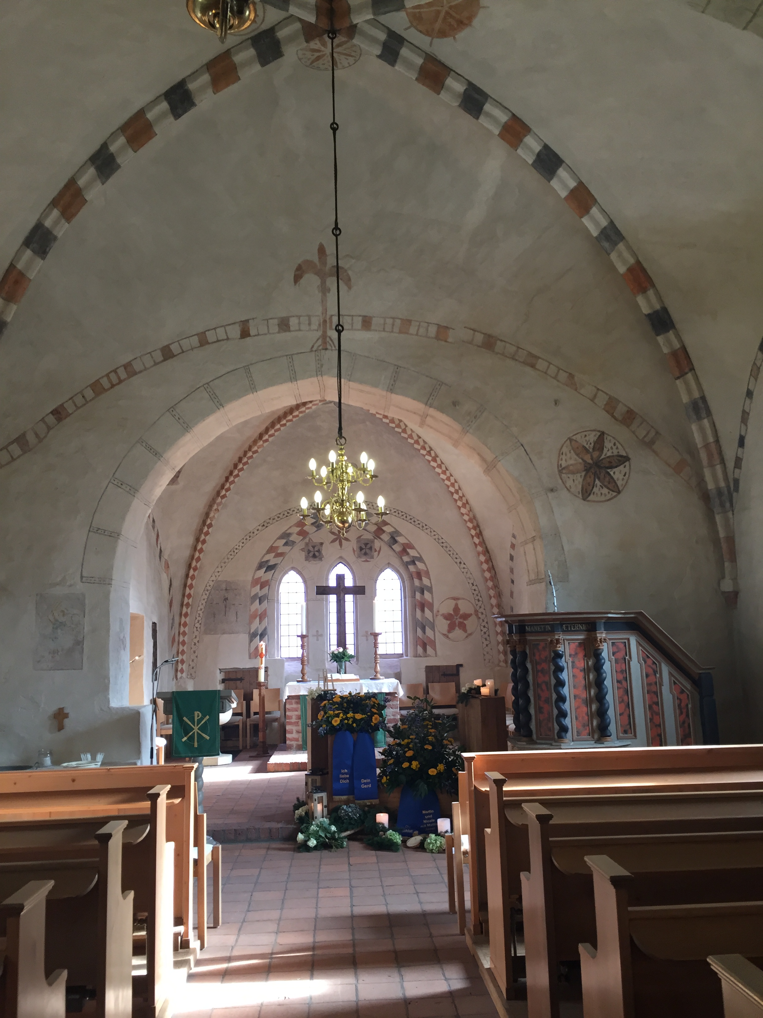 Bild 2 St.-Katharinen-Kirche - Evangelisch-lutherische Kirchengemeinde Schönemoor in Ganderkesee