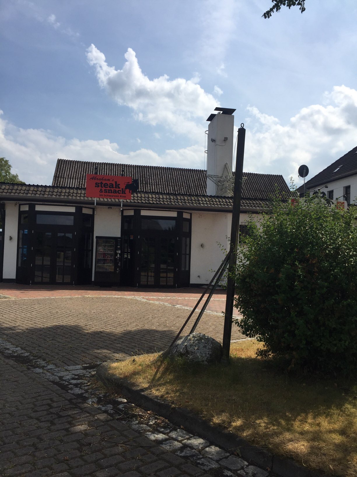 Bild 1 Restaurant Schwarzes Ross in Ganderkesee
