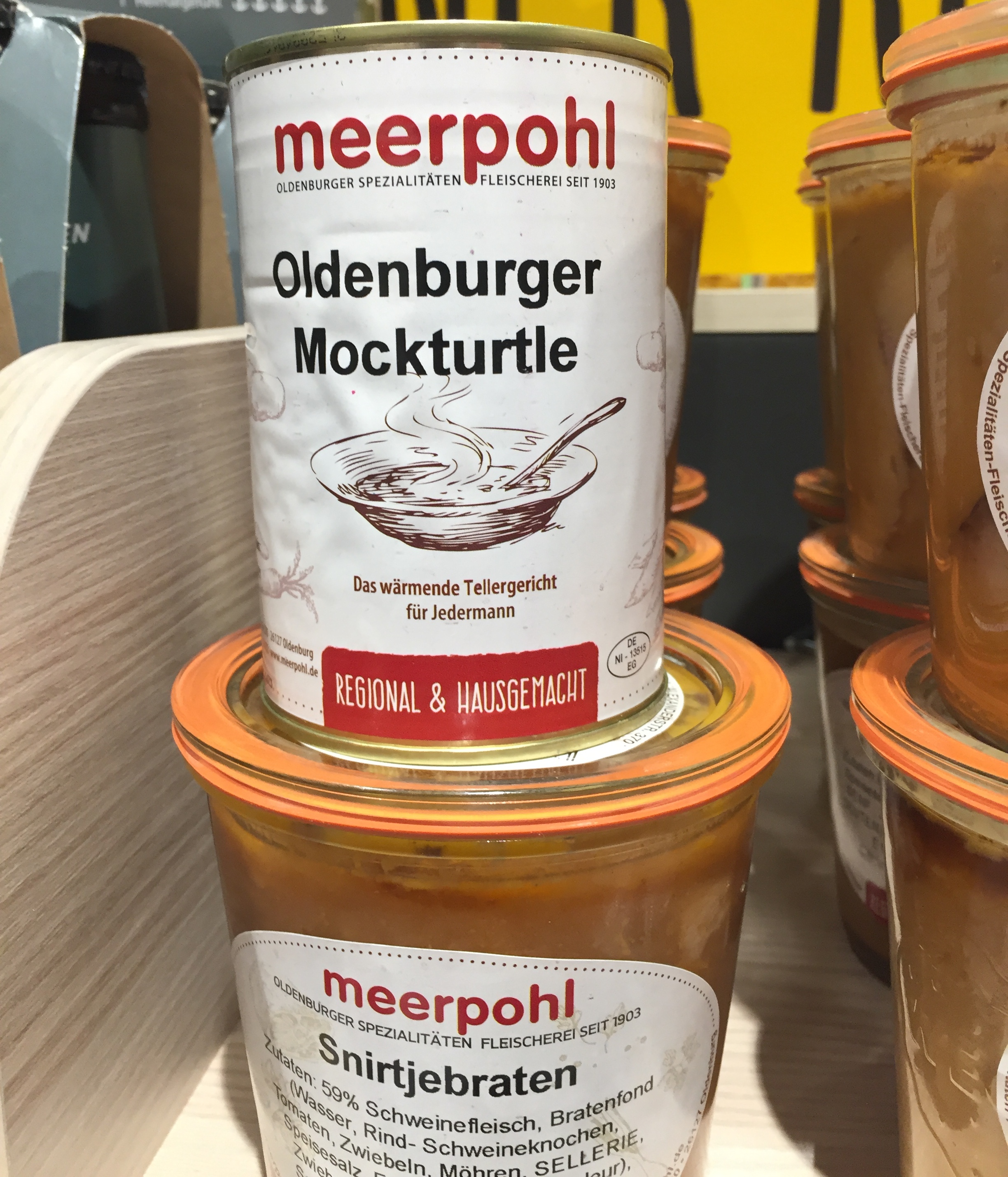 Bild 2 Meerpohl Spezialitäten Fleischerei GmbH in Oldenburg (Oldenburg)