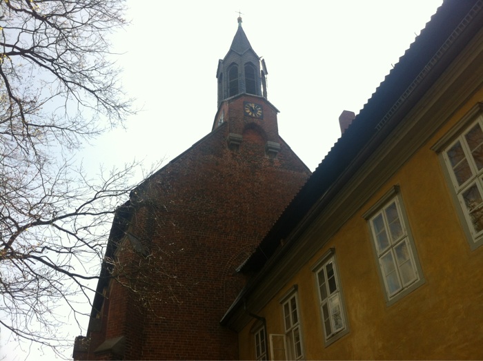 Bild 37 Kloster Mariensee in Neustadt am Rübenberge