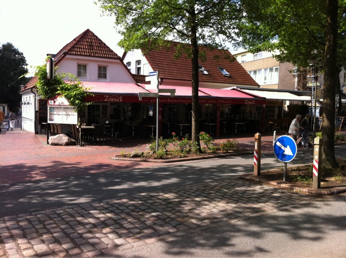 Bild 2 ZORBAS Restaurant UG (haftungsb.) & Co. KG in Bad Zwischenahn