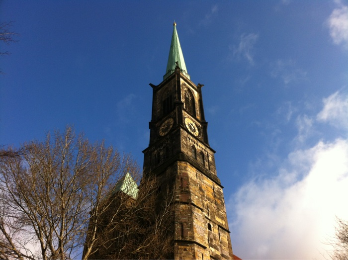 Bild 35 Kulturkirche St. Stephani in Bremen
