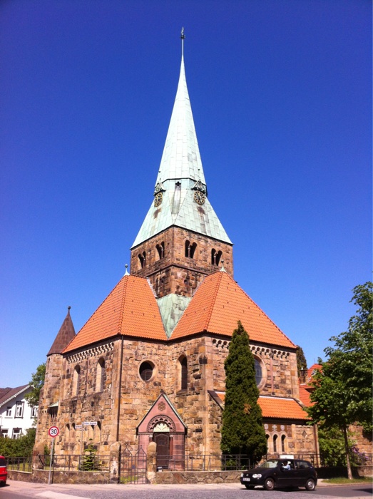Bild 18 Grohner-Kirche - Kirchengemeinde St. Michael Grohn in Bremen