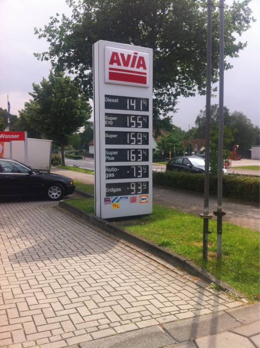 Bild 9 AVIA Tankstelle in Ganderkesee