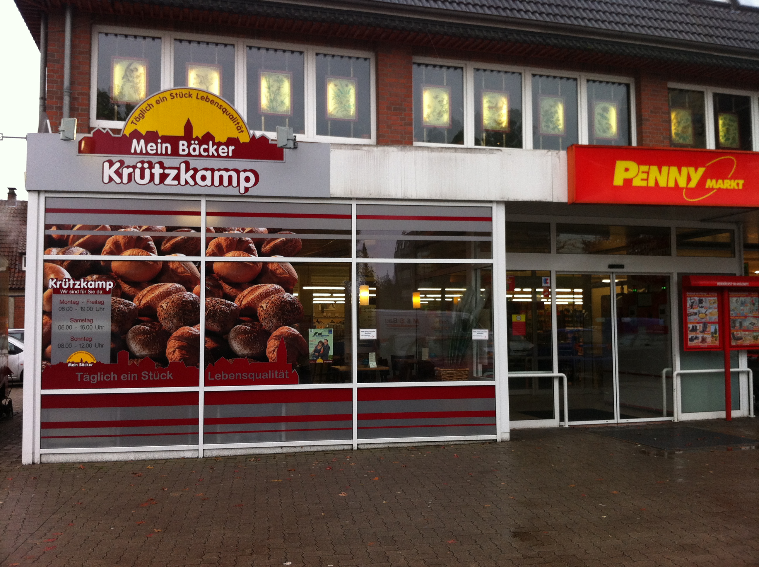 Bild 5 Bäckerei Konditorei Krützkamp GmbH in Delmenhorst