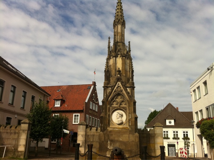 Bild 1 Touristik-Information Stadt Elsfleth in Elsfleth