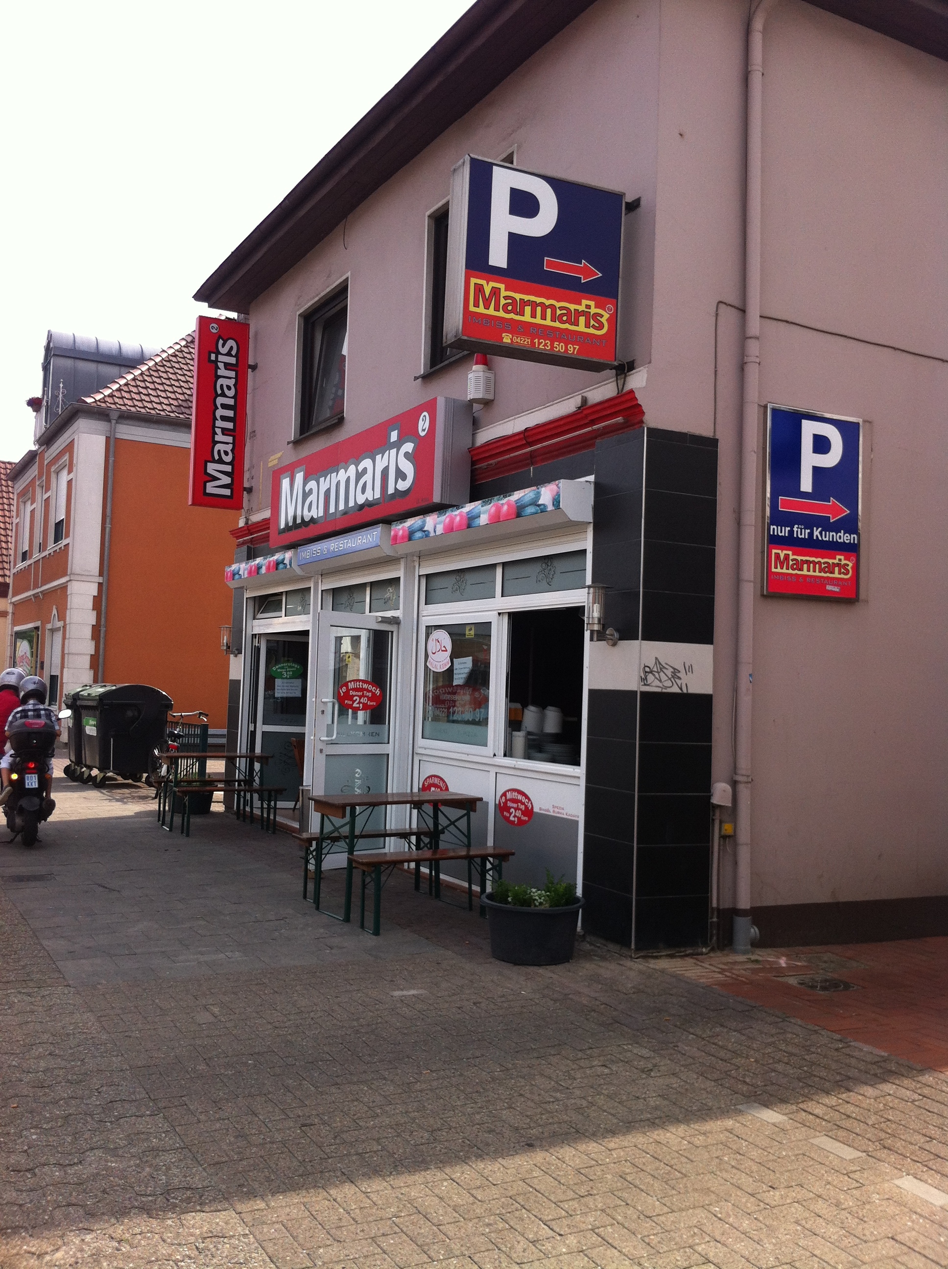 Marmaris in Delmenhorst