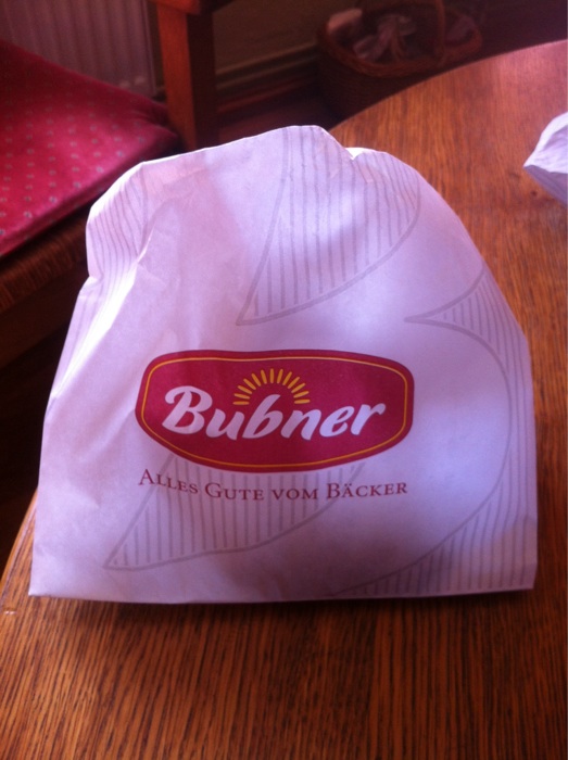 Bild 1 Bäckerei Bubner e.K. in Luckau