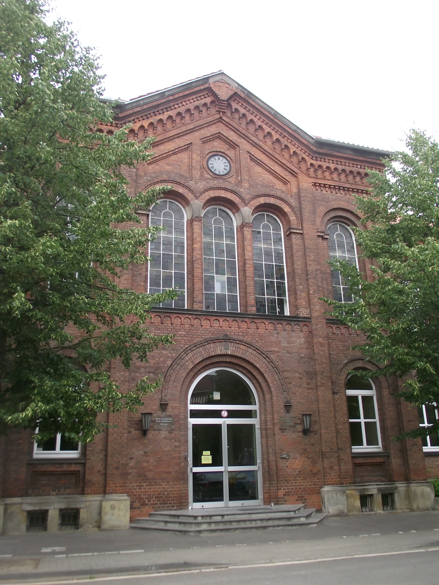 Haupt und Realschule Stadthagen