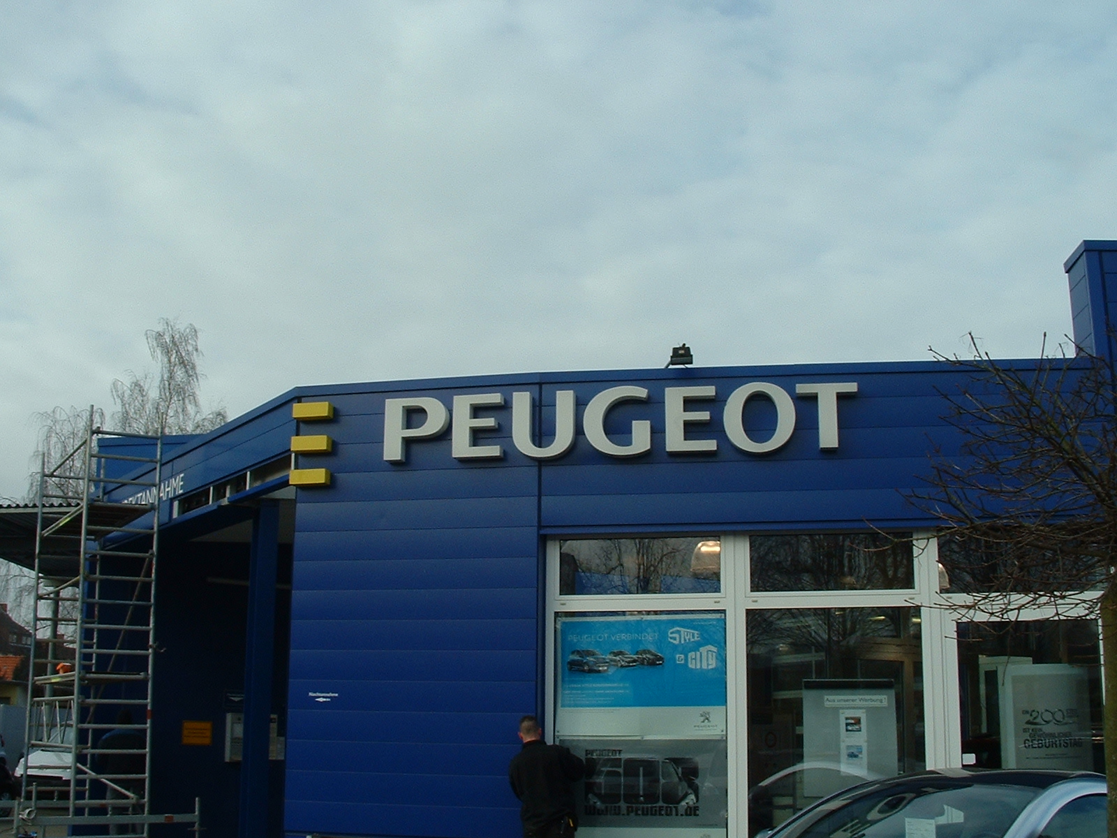 Peugeot Bremen