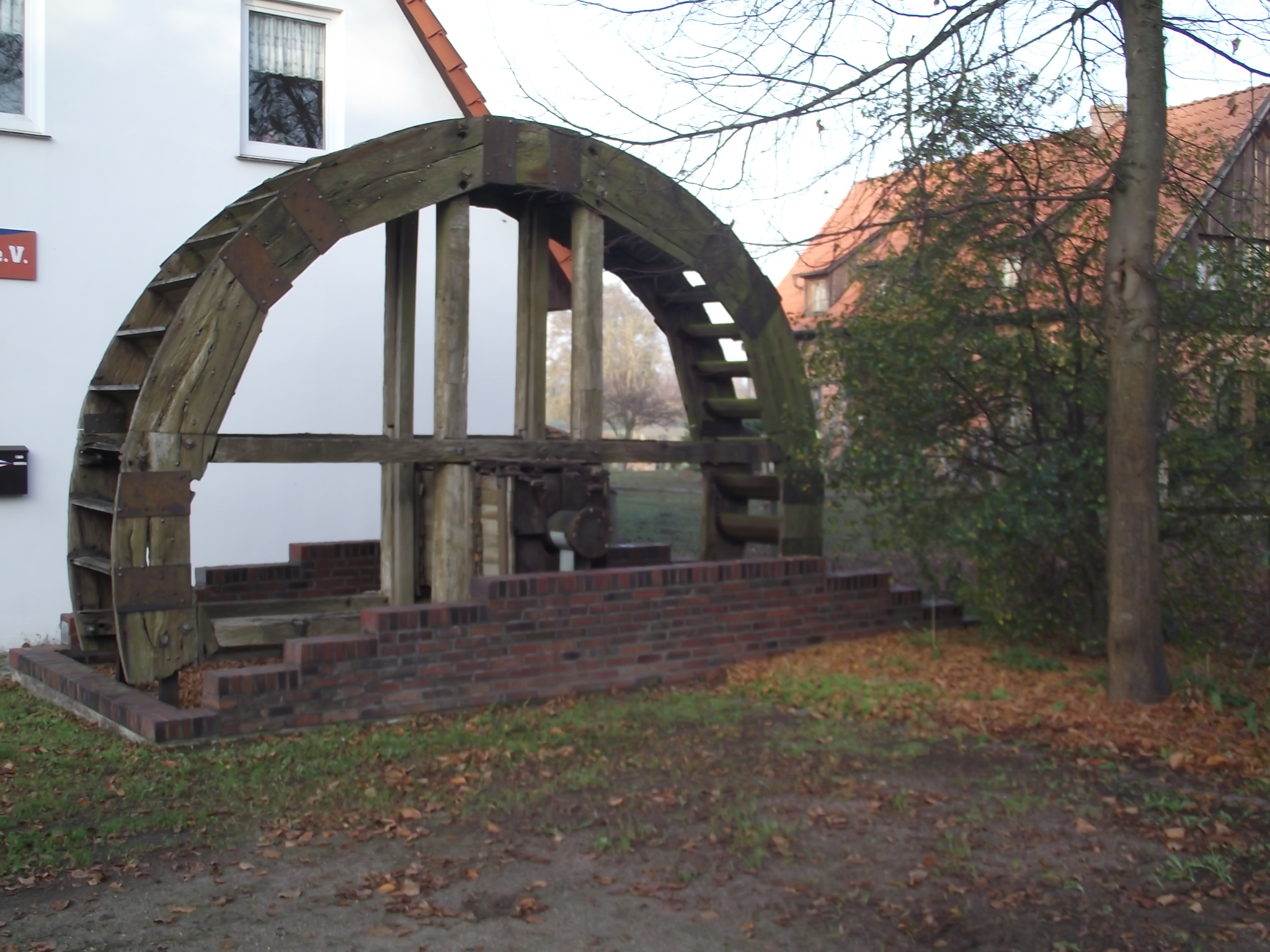 Bild 11 Museumsmühle Hasbergen in Delmenhorst