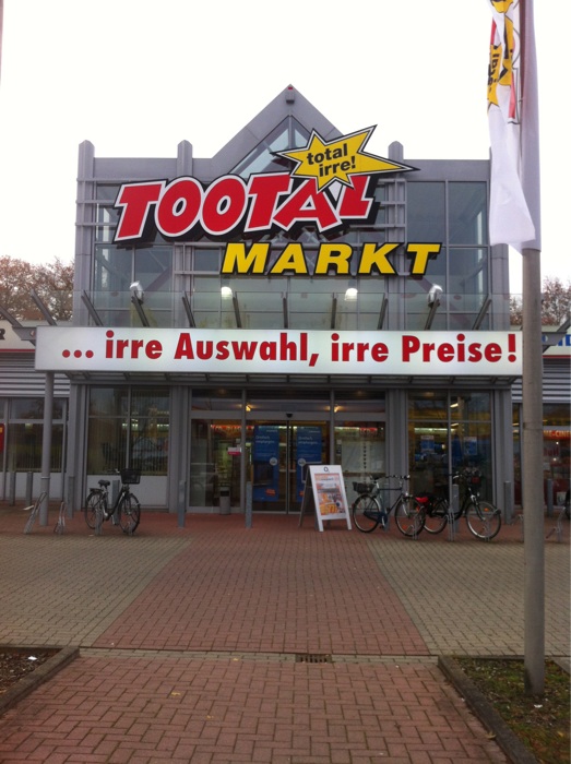 Bild 13 Tootal Markt in Delmenhorst