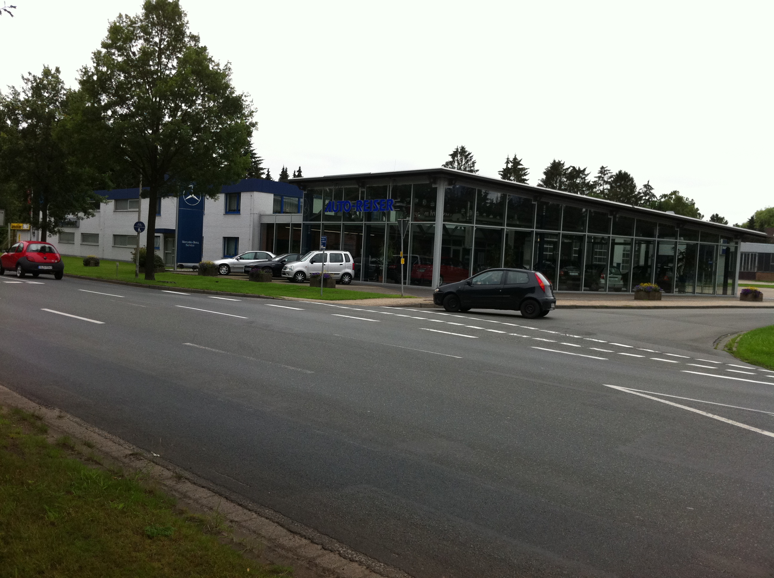 Auto-Reiser GmbH  in Wildeshausen