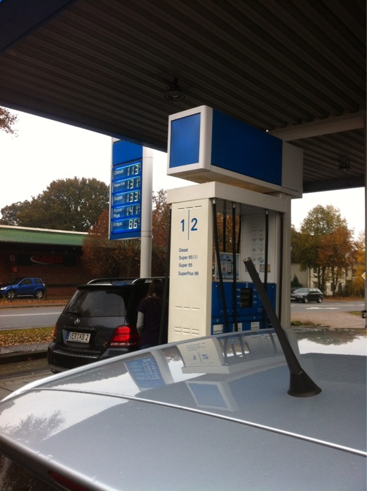 Bild 12 CLASSIC Tankstelle in Sottrum