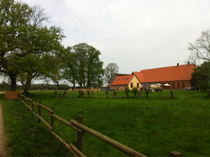 Baudenkmal Gut Grashorn