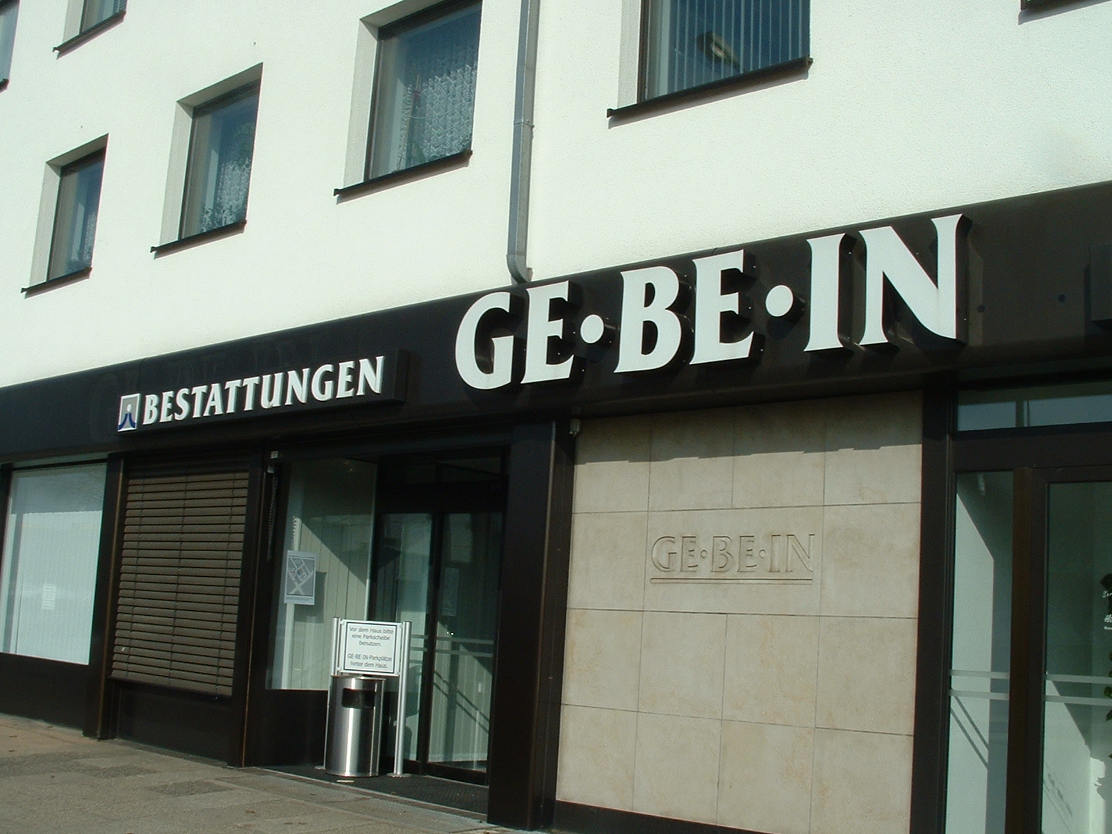 GE*BE*IN Bremen