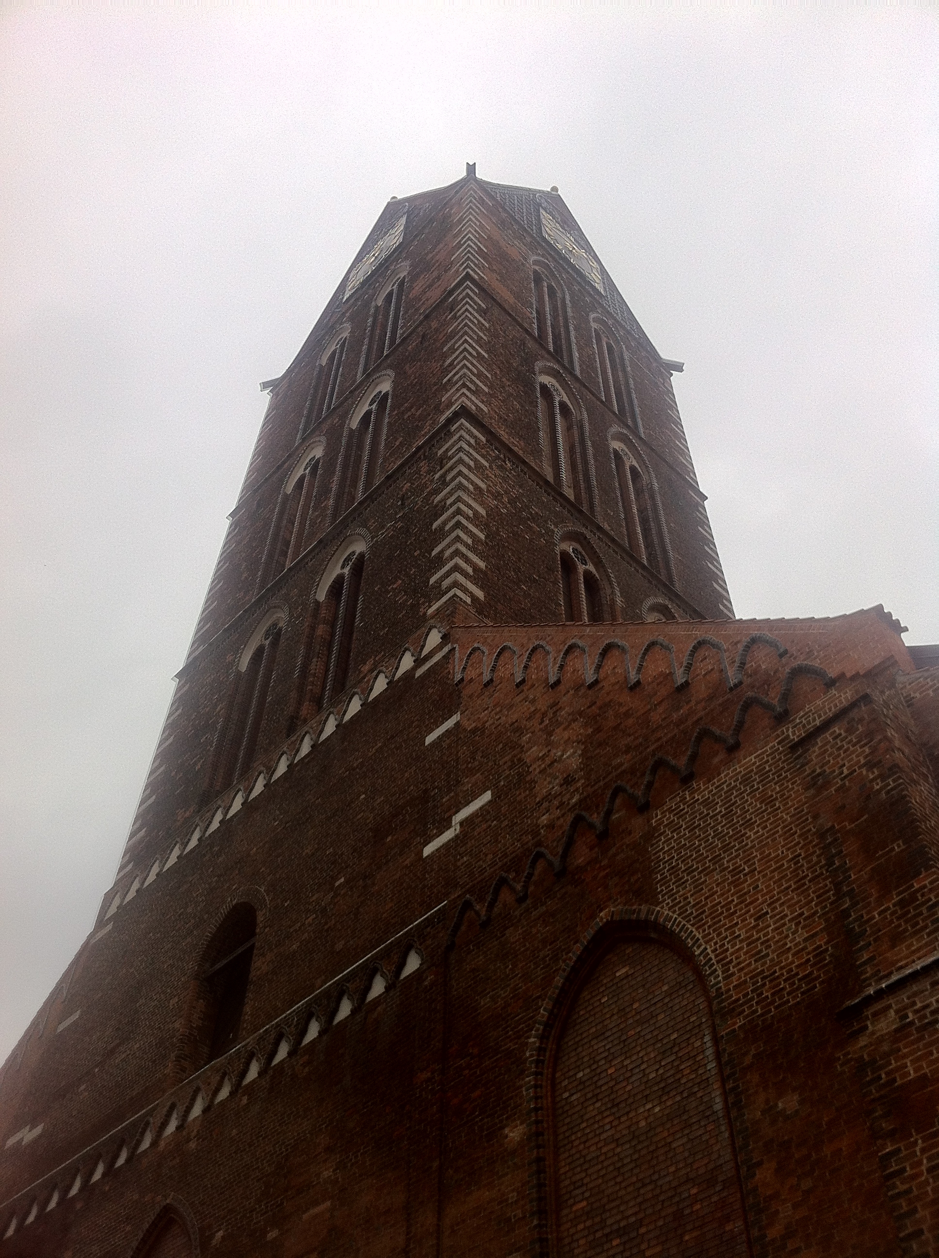 St. Marien Kirche in Wismar