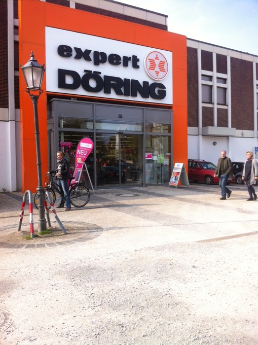 Bild 1 expert Döring GmbH & Co. KG in Herford