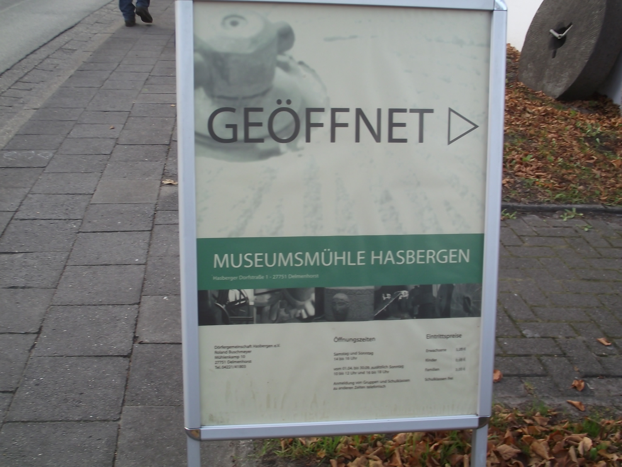 Bild 7 Museumsmühle Hasbergen in Delmenhorst