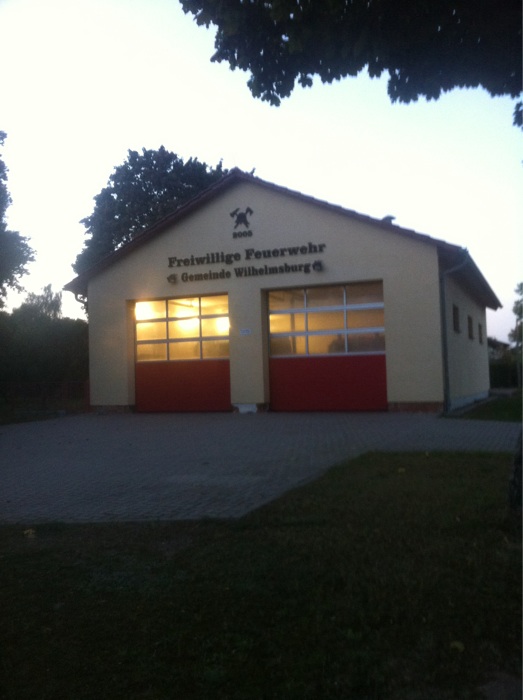 Bild 1 Feuerwehr Eichhof in Wilhelmsburg