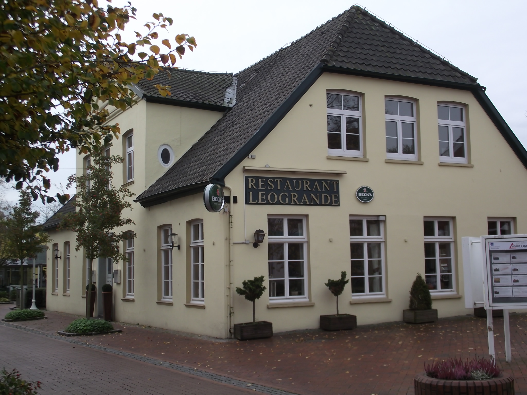 Bild 2 Restaurante Leogrande in Westerstede