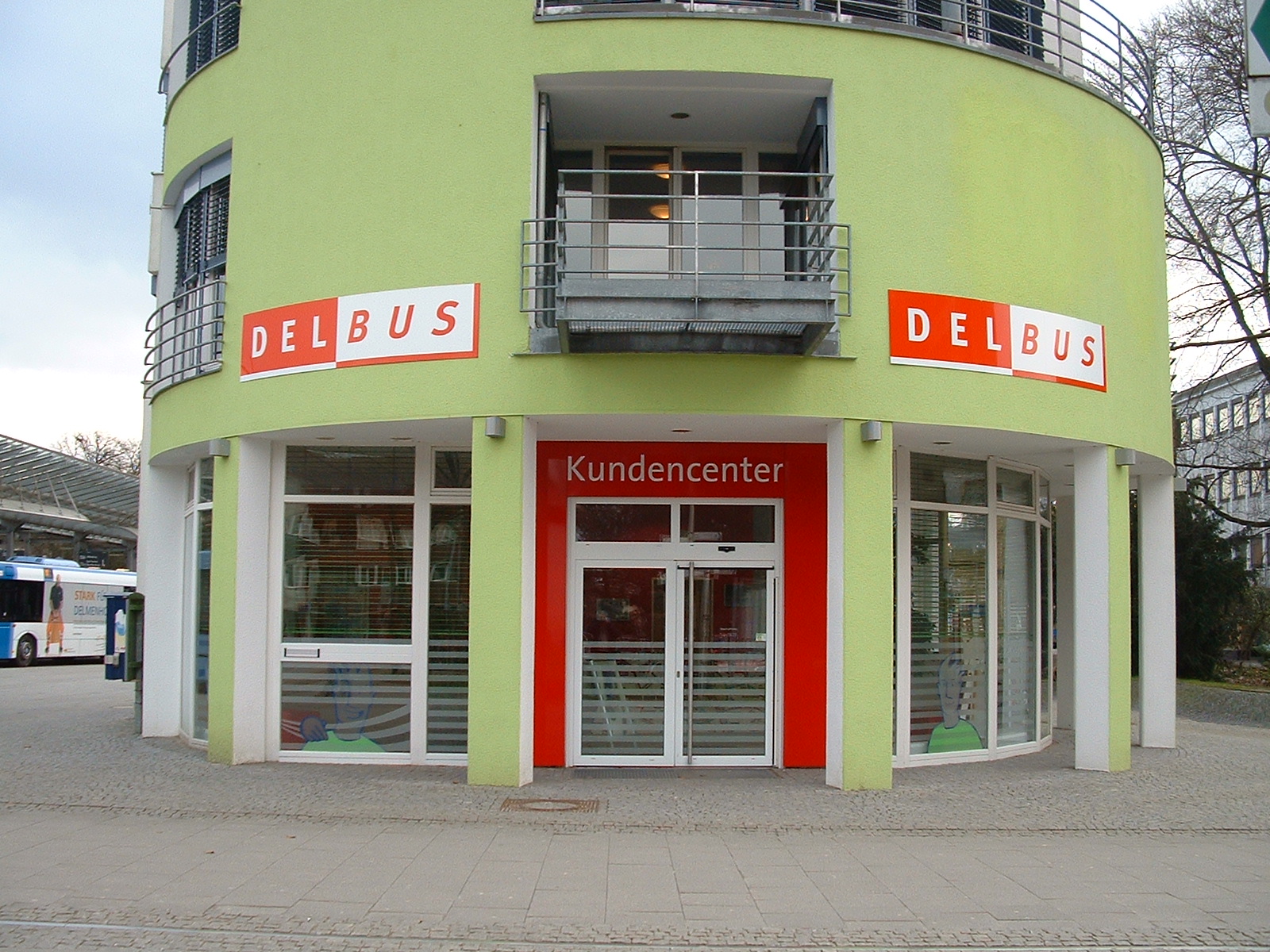 DELBUS Kundencenter