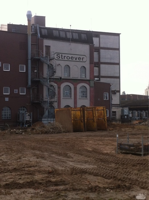 Bild 1 Stroever GmbH & Co. KG in Bremen