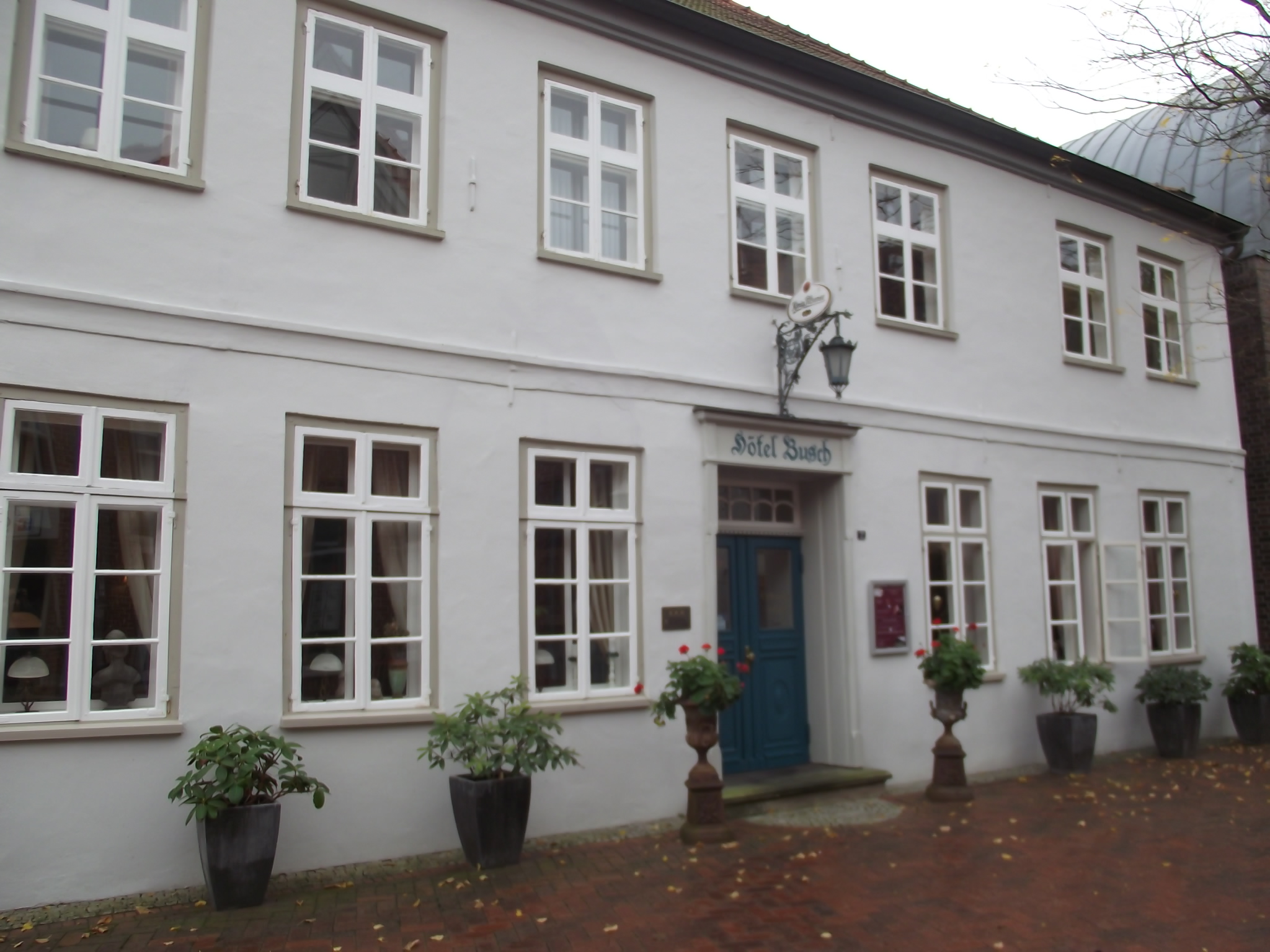 Bild 1 Hotel Busch Restaurant Alter Markt in Westerstede