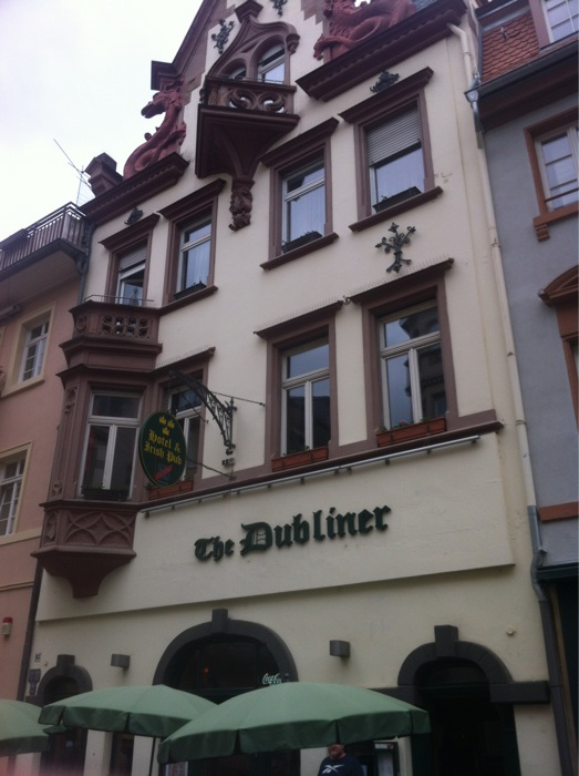 Bild 20 The Dubliner in Heidelberg