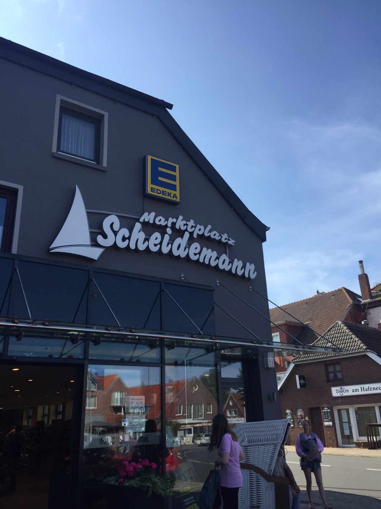 Bild 8 EDEKA-Markt Scheidemann in Wittmund