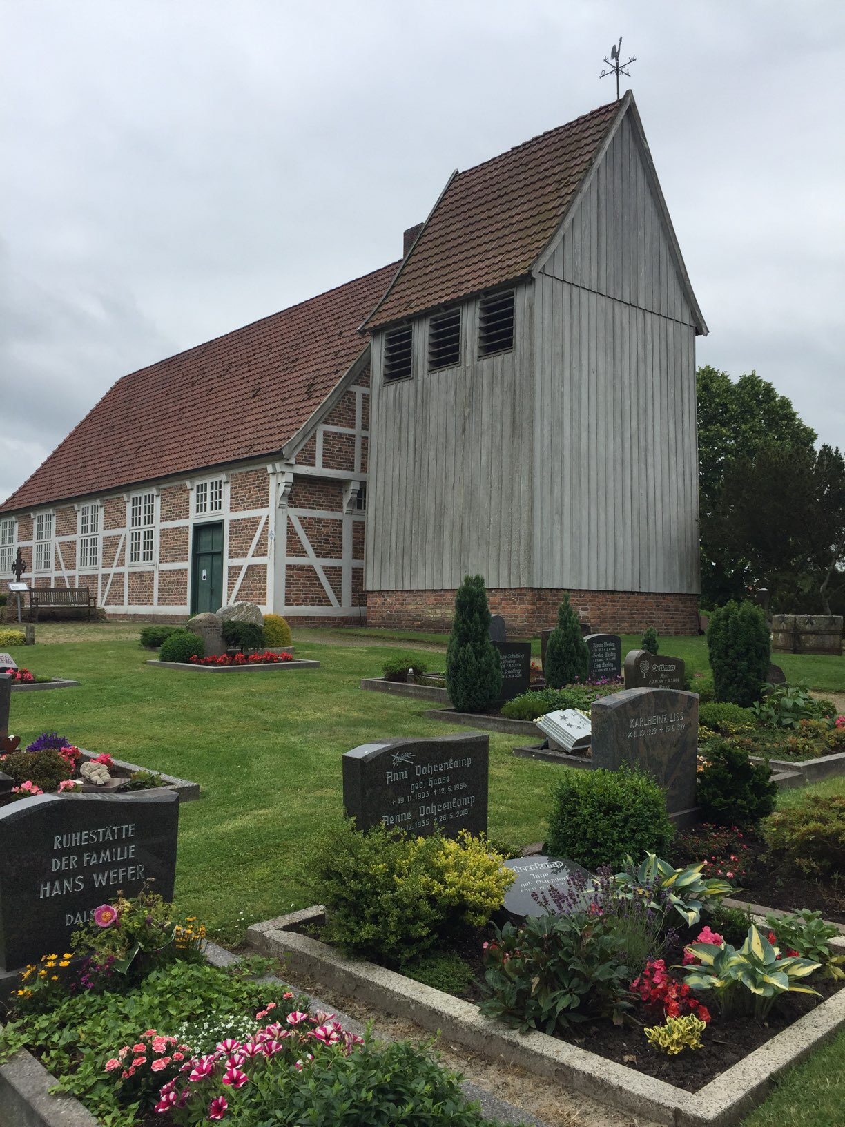 Bild 4 St.-Anna-Kirche - Evangelisch-lutherische Kirchengemeinde Bardenfleth in Elsfleth