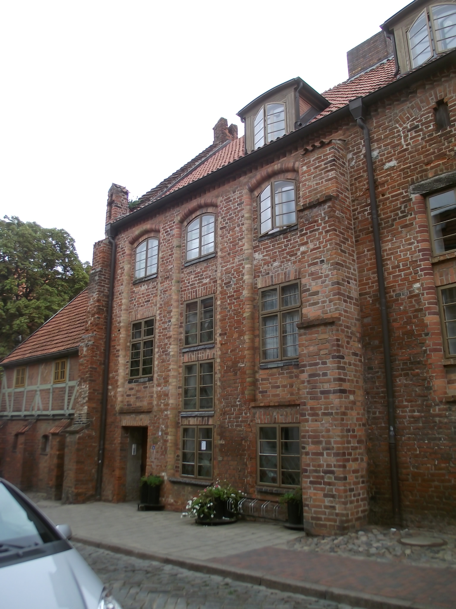 Ev. Heilig Geist Kirche in Wismar