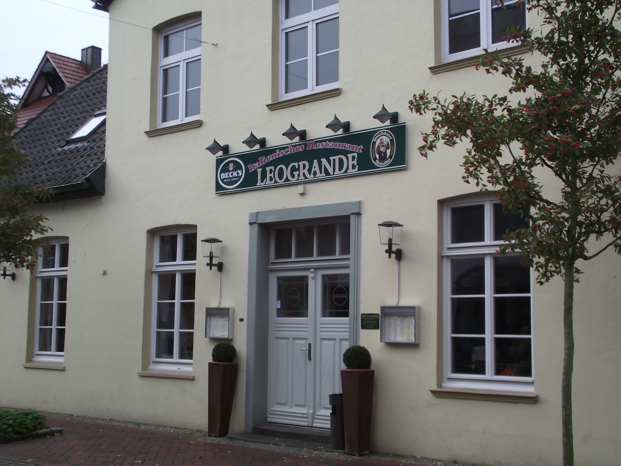 Bild 1 Restaurante Leogrande in Westerstede