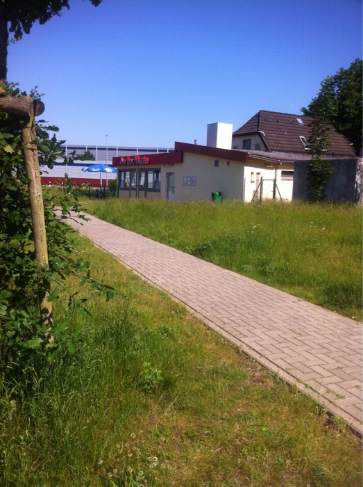 Bild 1 Autobahnraststätte Hollenstedt & Aarbachkate in Appel