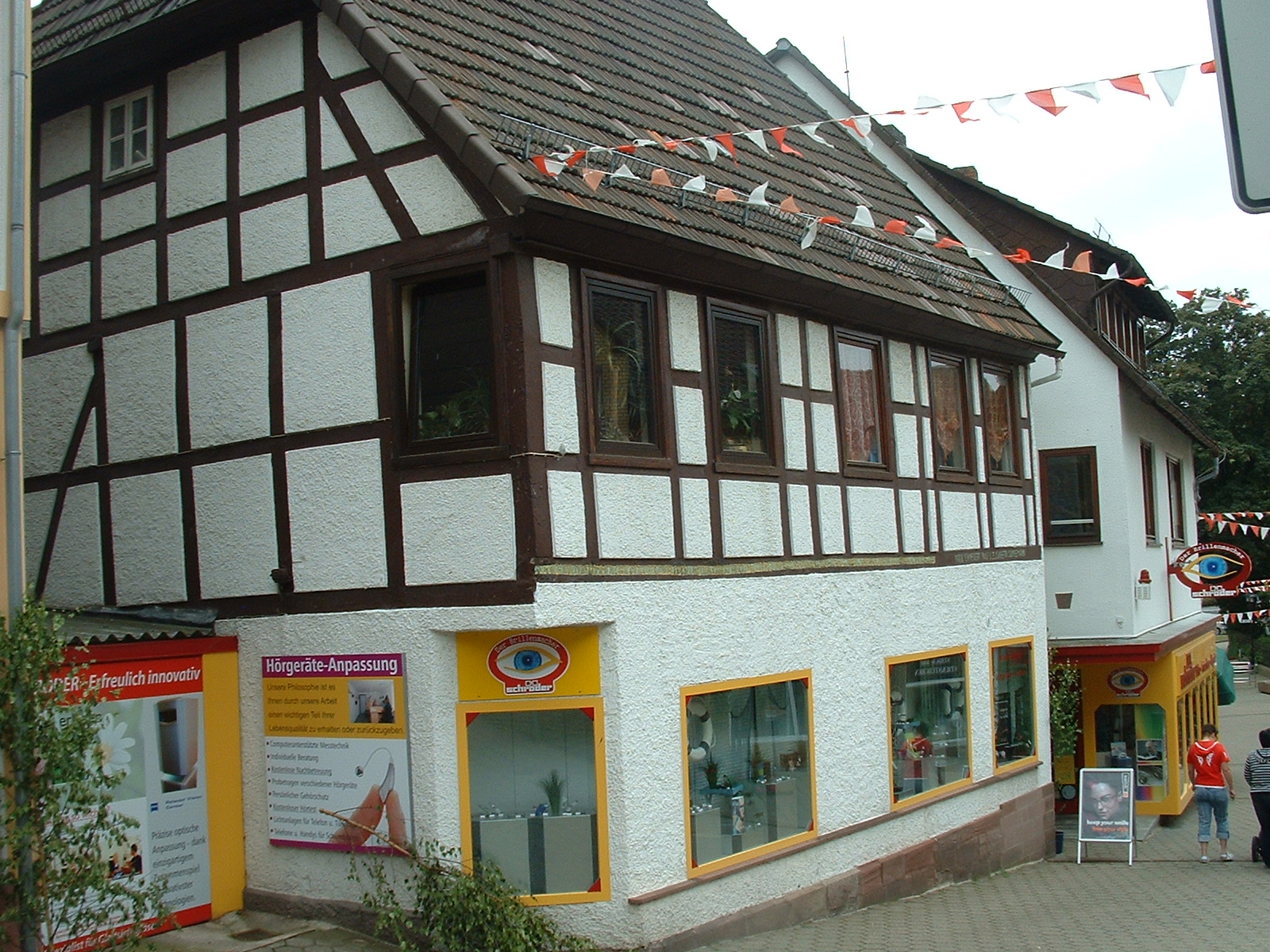 Schröder Optik in Stadtoldendorf