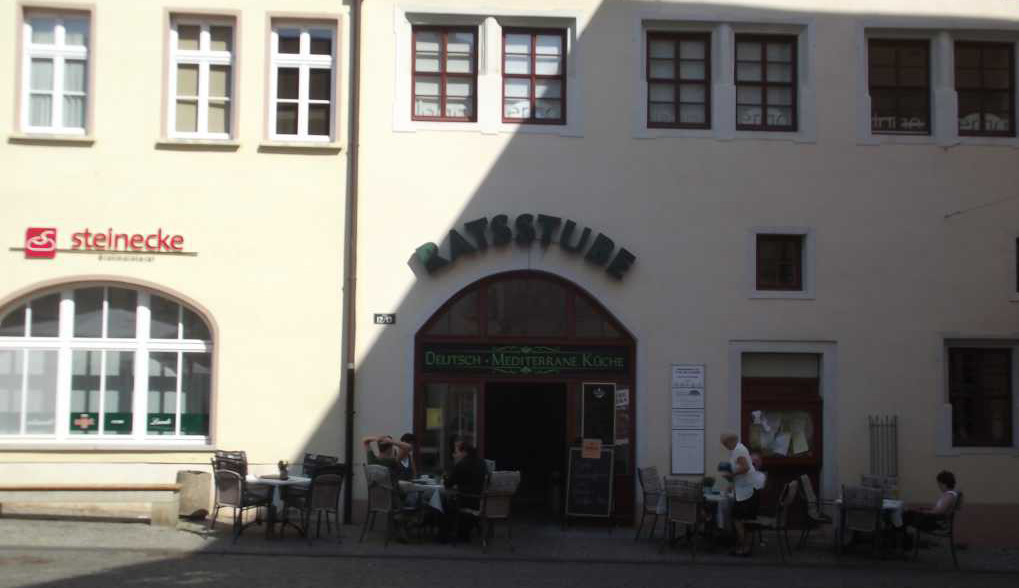 Bild 3 Ratsstube  Inh. Anja Becker in Lutherstadt Eisleben
