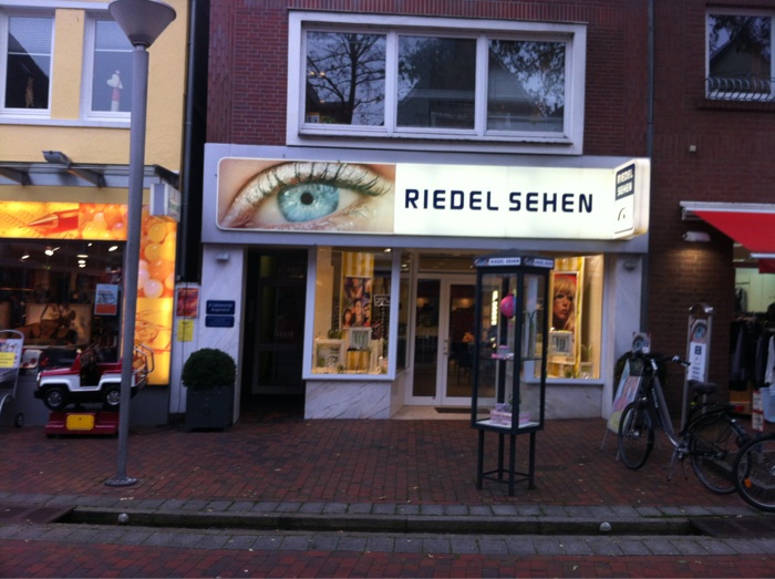 Bild 1 Brillen Riedel GmbH in Wildeshausen