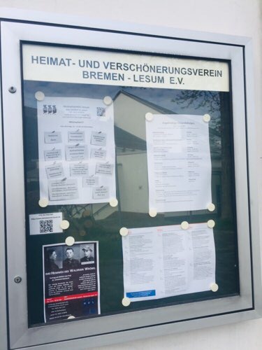 Bild 2 Heimat- und Verschönerungsverein Bremen-Lesum e.V. in Bremen