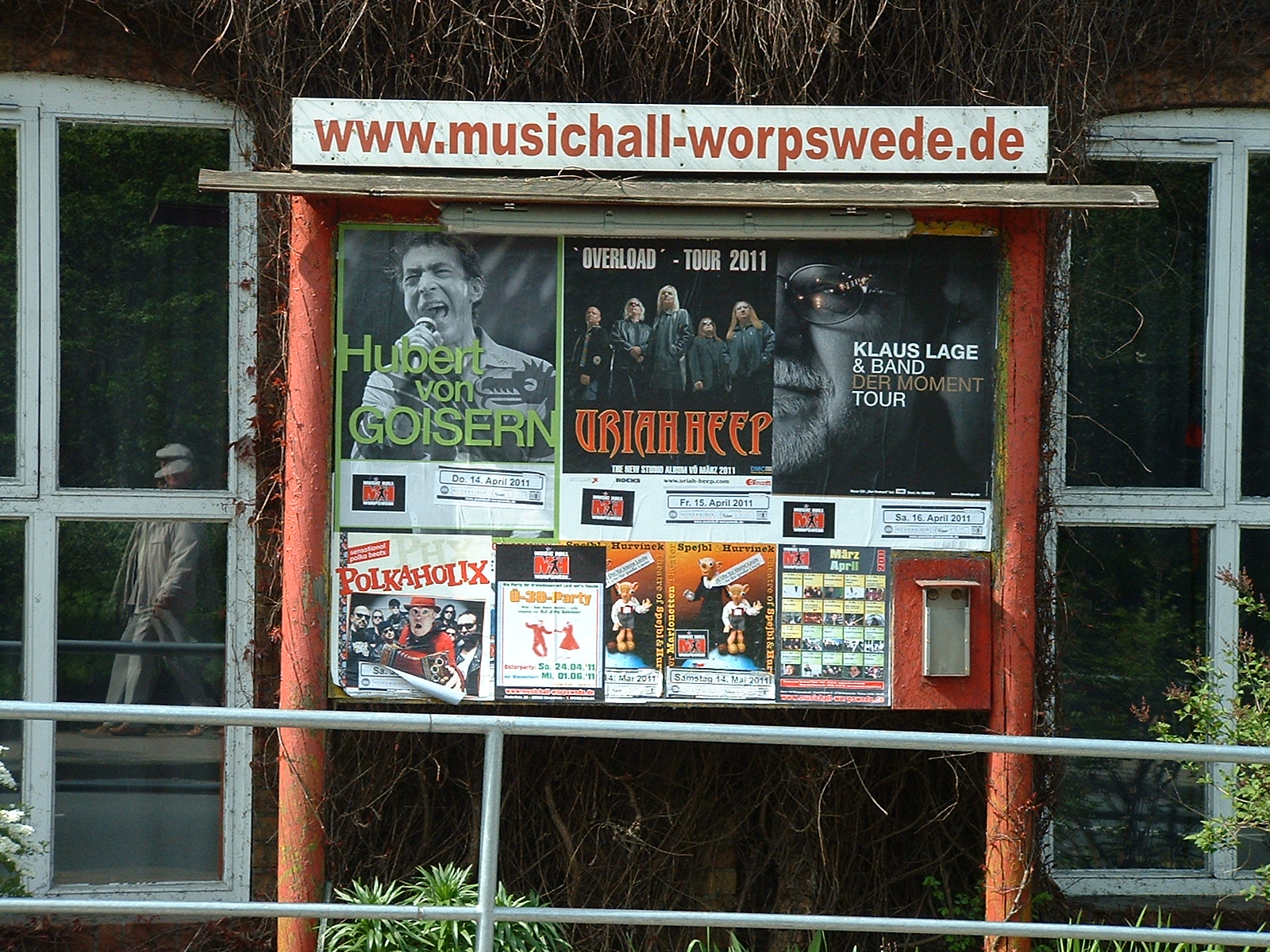 Music Hall Worpswede