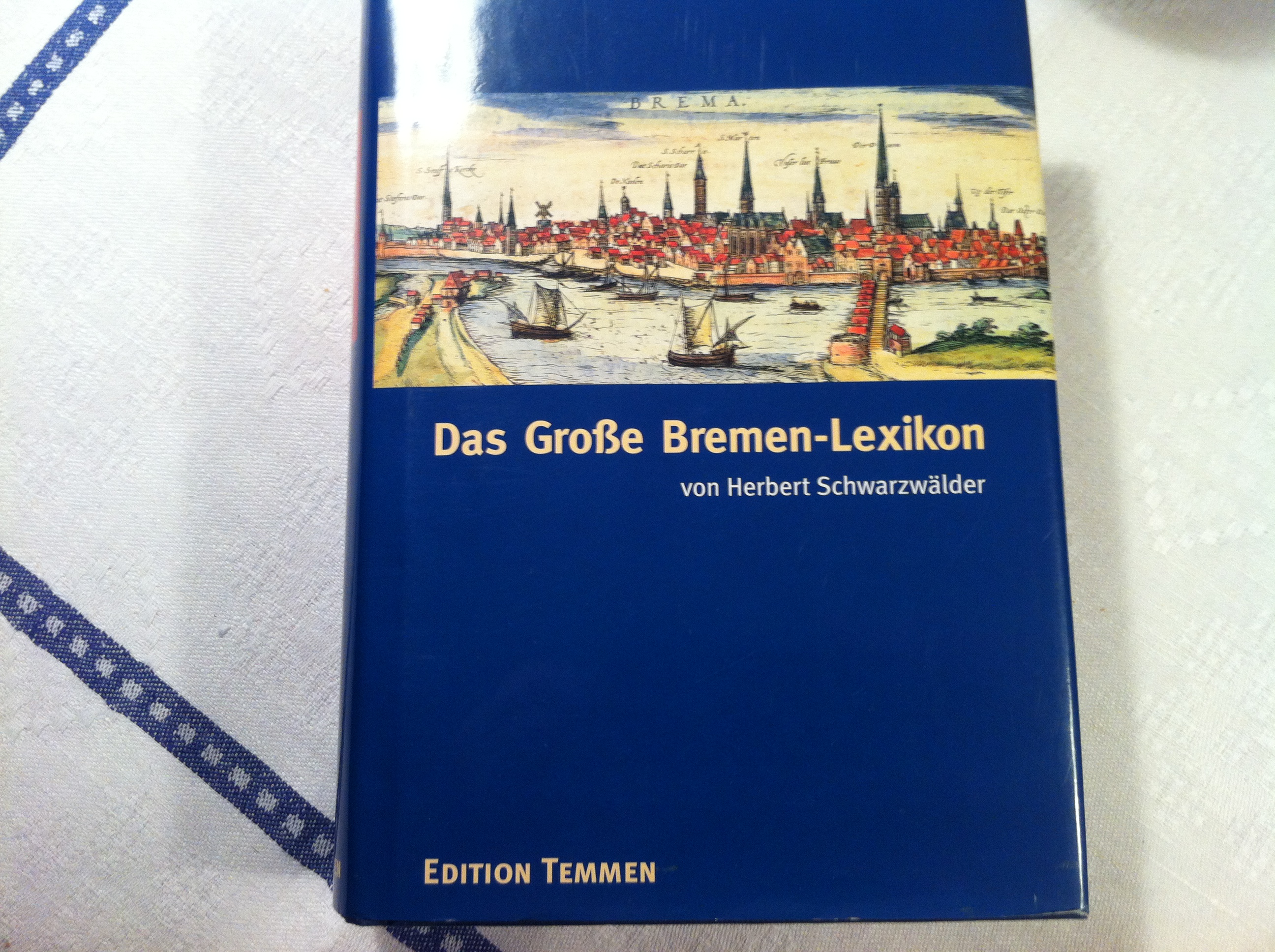 Ein Buch für Bremen Fans