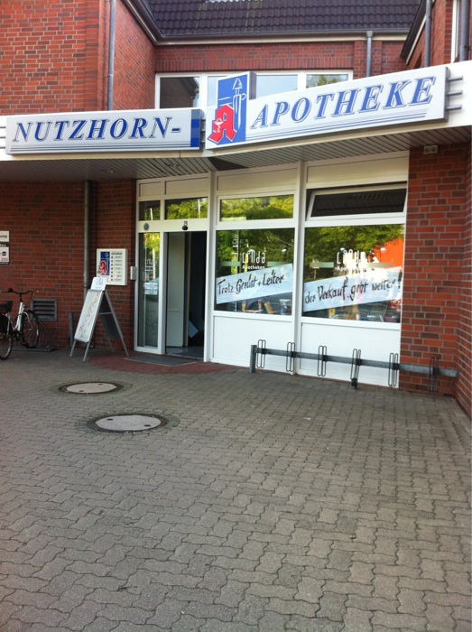 Bild 4 Nutzhorn-Apotheke in Delmenhorst