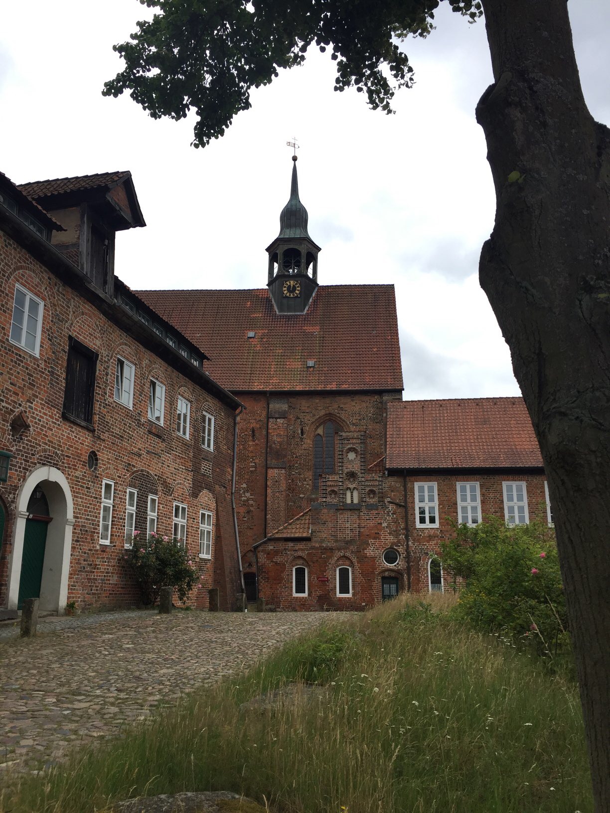 Bild 13 Museum f. klösterliche Textilkunst im Kloster Lüne in Lüneburg