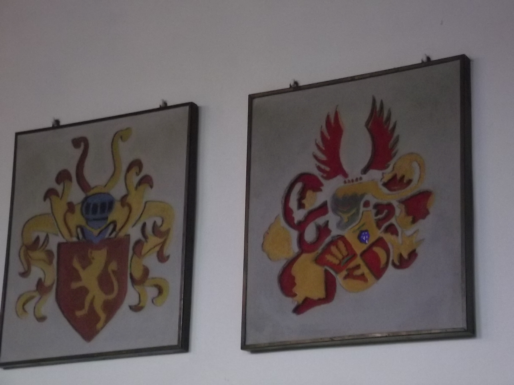 Wappen der Berentzen Brennerei