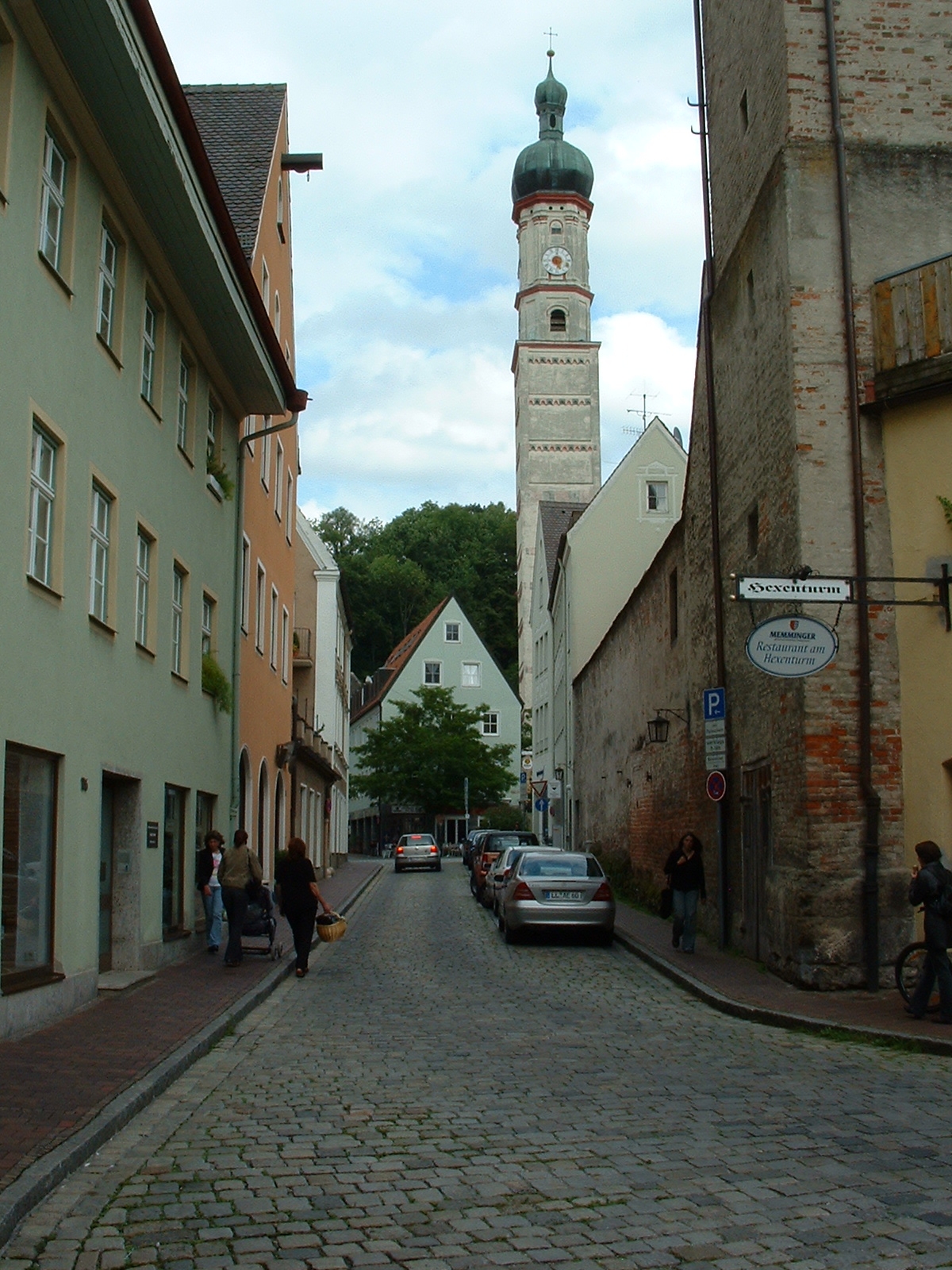 Am Hexenturm Restaurant und Weinstube