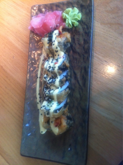 Tempura Rolls