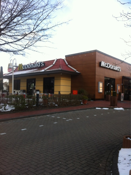 Bild 6 McDonald's Restaurant in Oldenburg (Oldenburg)