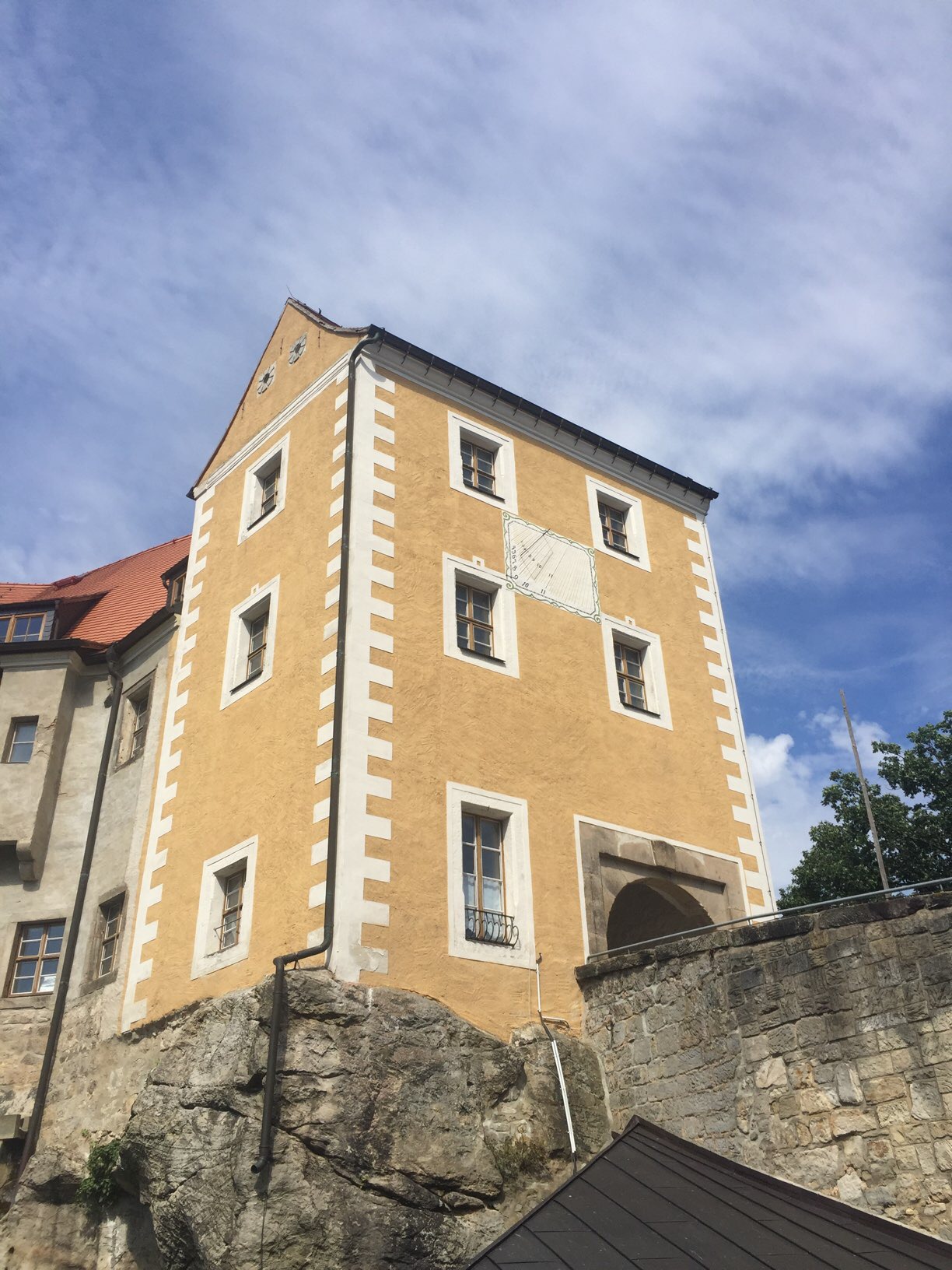Bild 13 Burg Hohnstein Betriebsges. in Hohnstein