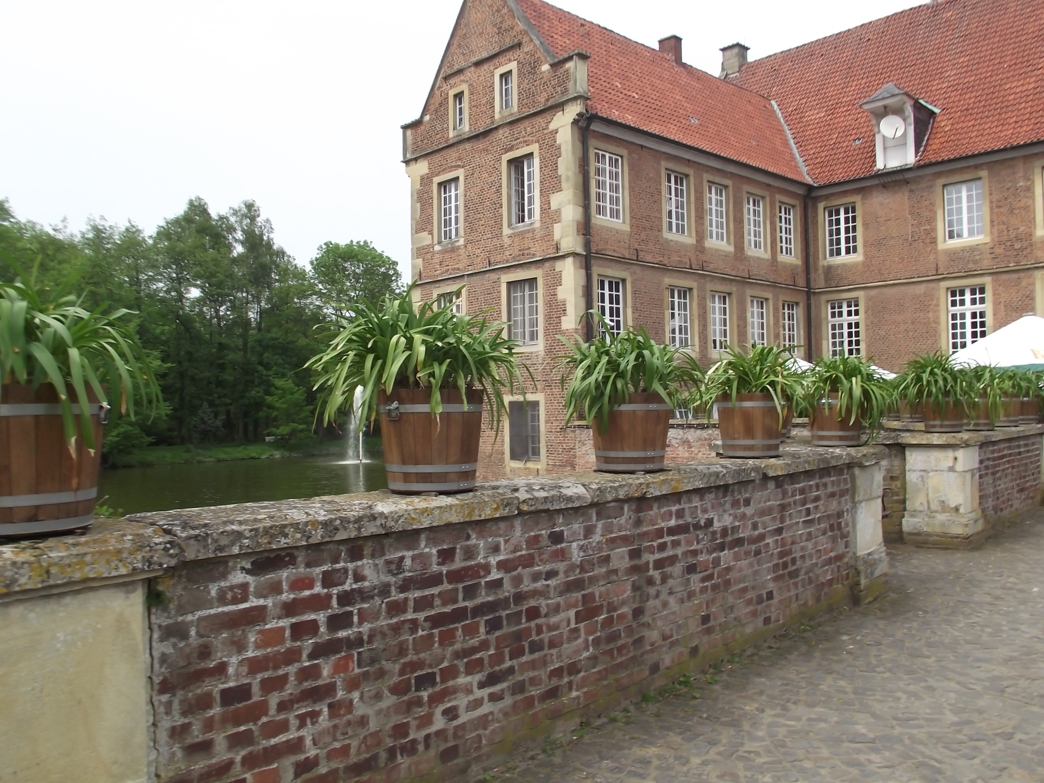 Burg Droste zu Hülshoff