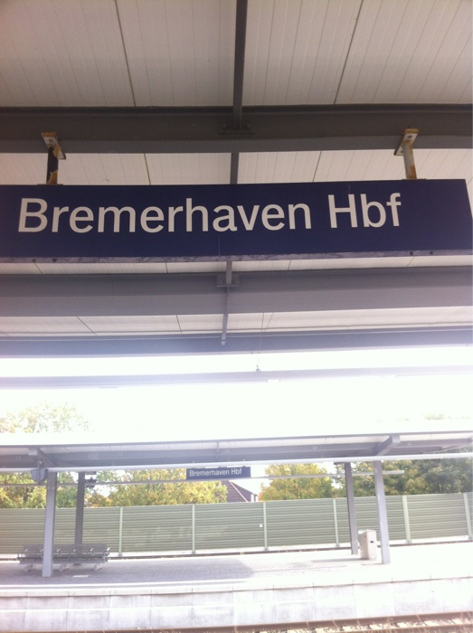 Bild 3 ServiceStore DB - Bahnhof Bremerhaven Hbf in Bremerhaven