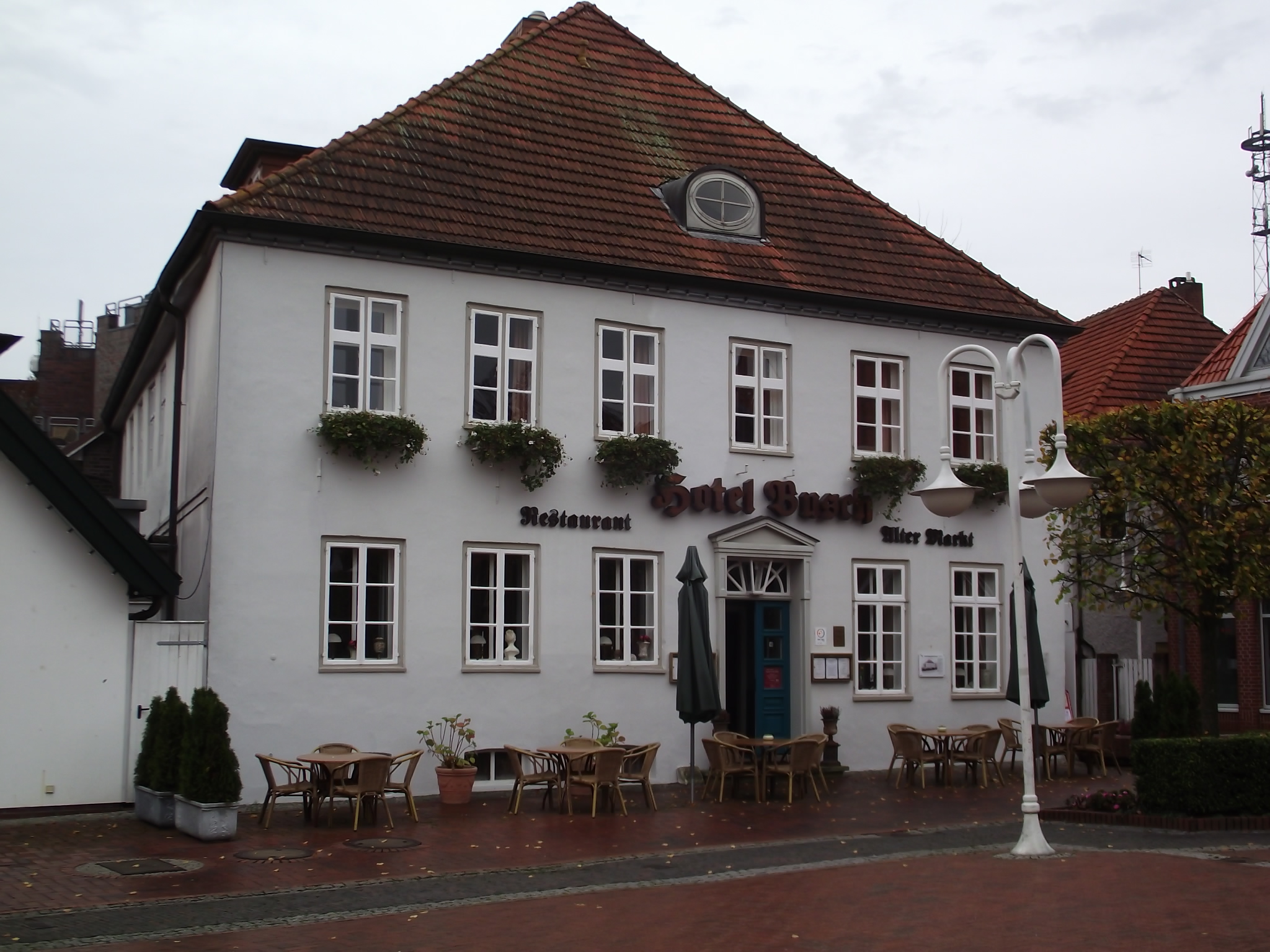 Bild 4 Hotel Busch Restaurant Alter Markt in Westerstede